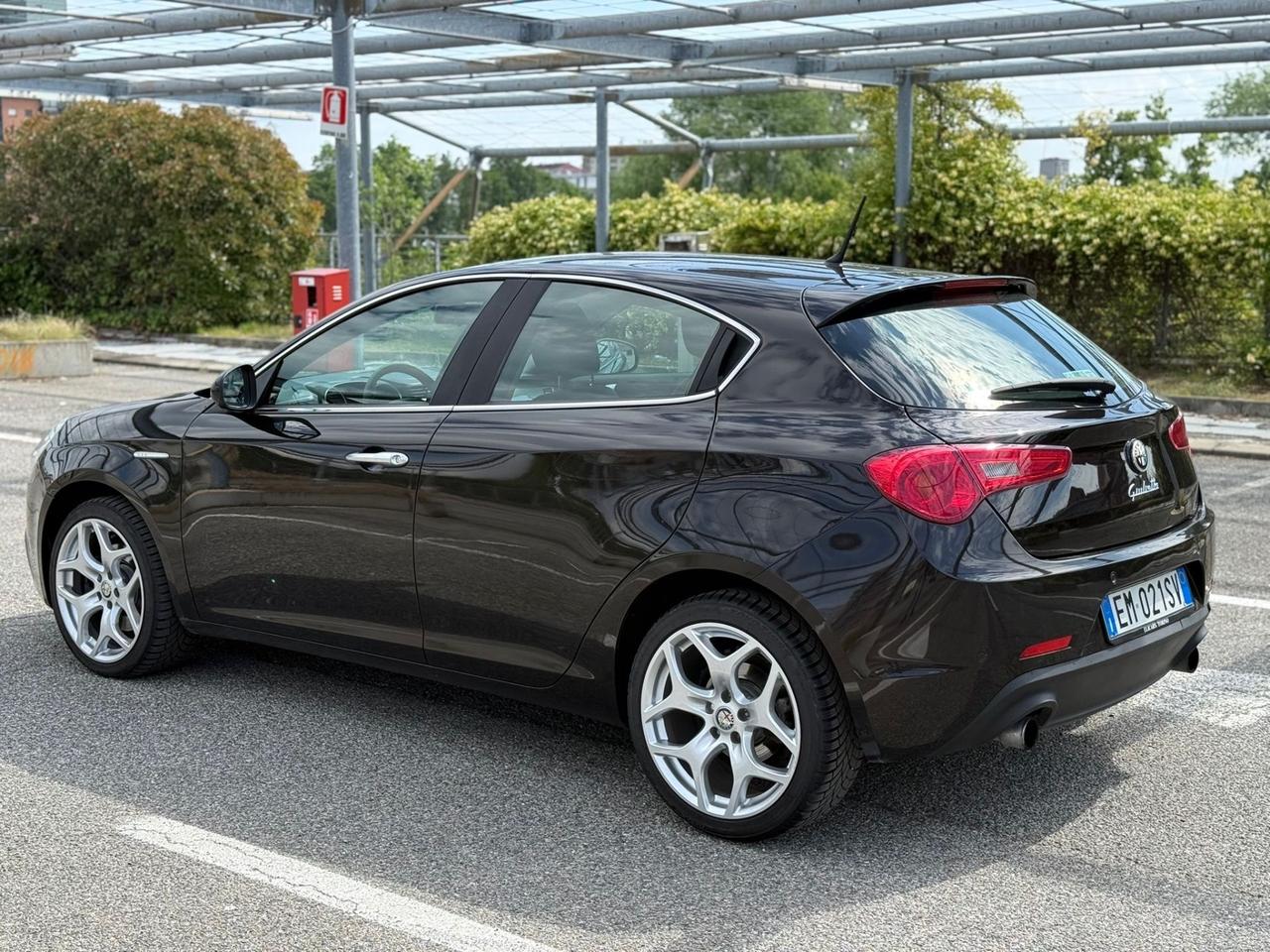 Alfa Romeo Giulietta 2.0 JTDm-2 170 CV Exclusive