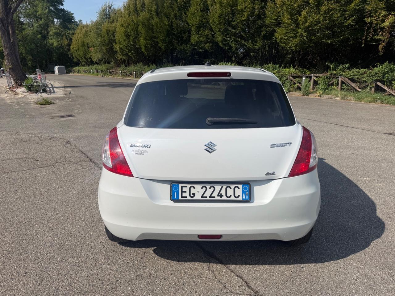 Suzuki Swift 1.2 VVT 4WD 5 porte GL Style