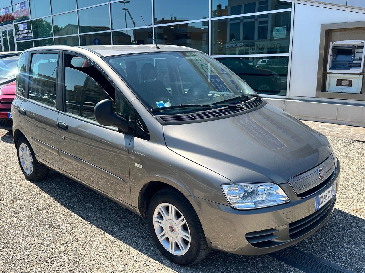 Fiat Multipla 1.6 16V Natural Power Dynamic metano