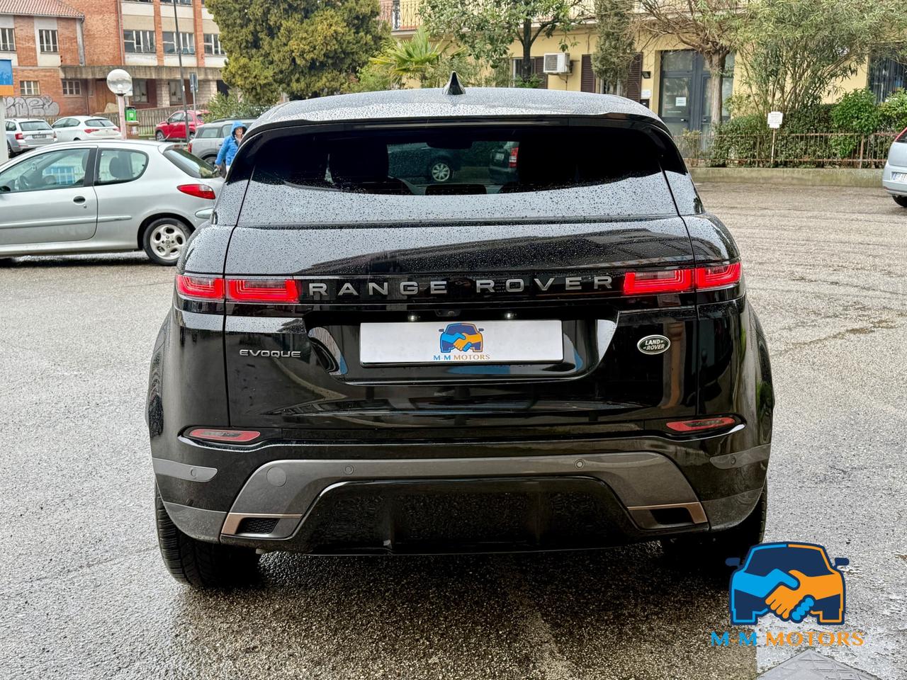 Land Rover Range Rover Evoque 2.0d i4 mhev R-Dynamic S awd 163cv auto