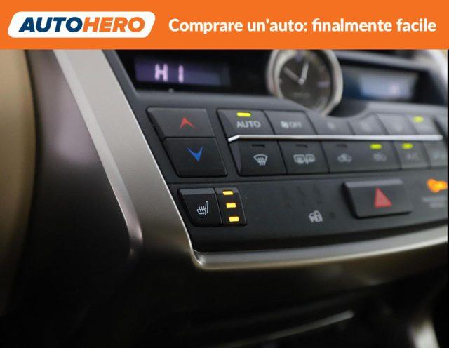 LEXUS NX 300 Hybrid 4WD Executive