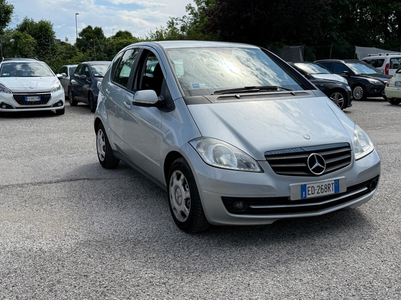 Mercedes-benz A 160 A 160 Elegance