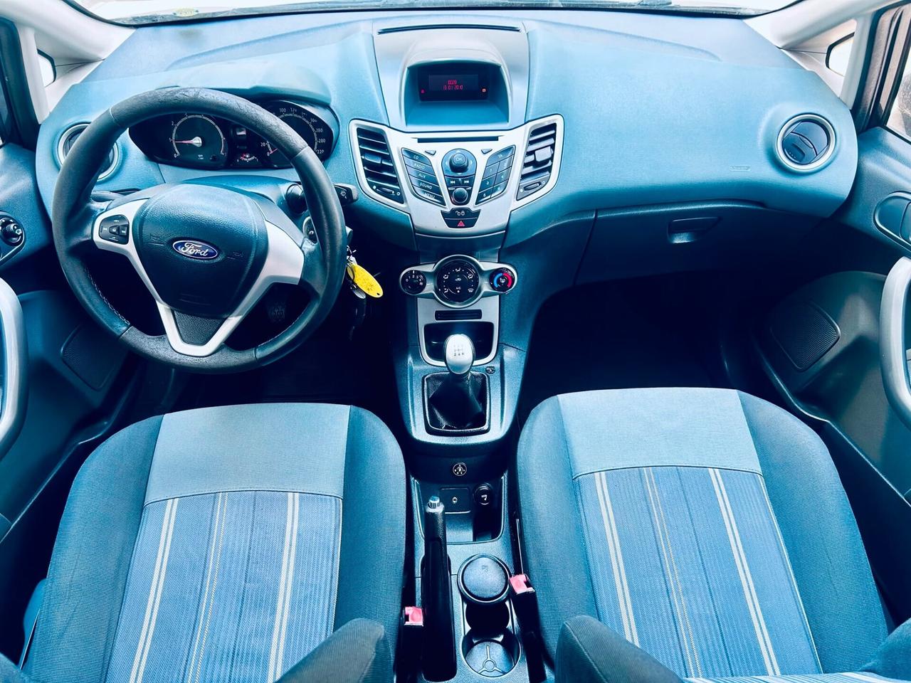 Ford Fiesta Fiesta+ 1.4 5 porte Bz.- GPL