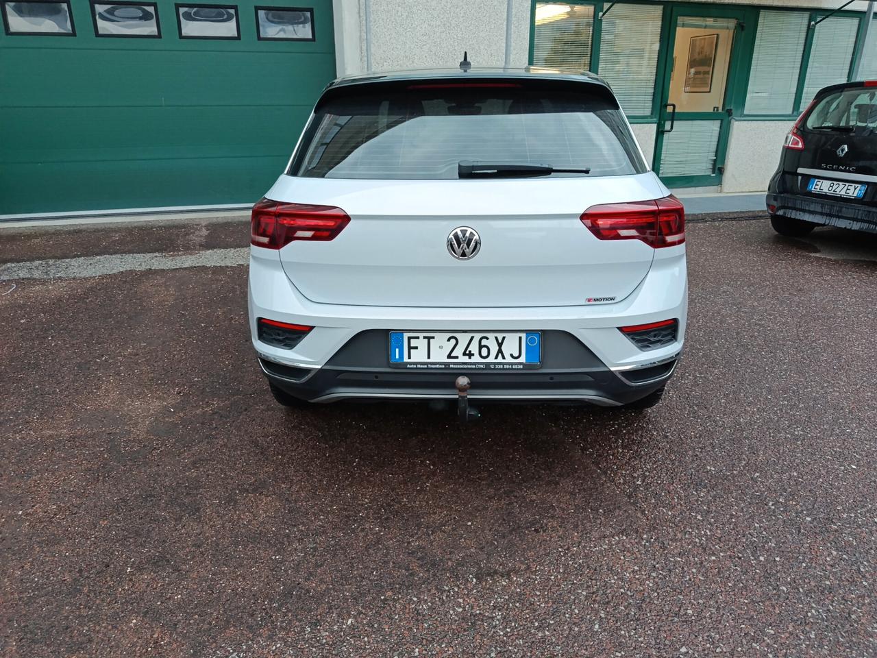 Volkswagen T-Roc 2.0 TDI SCR 4MOTION Advanced BlueMotion Technology