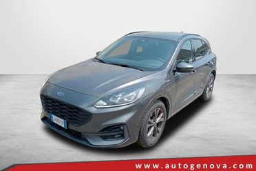 FORD KUGA 1.5 ECOBLUE 120CV 6M. 2WD ST-LINE ( FARI LED - COCKPIT - CRUISE - NAVI - MIRROR - PDC - TELECAMERA POST. - CERCHI 18 )