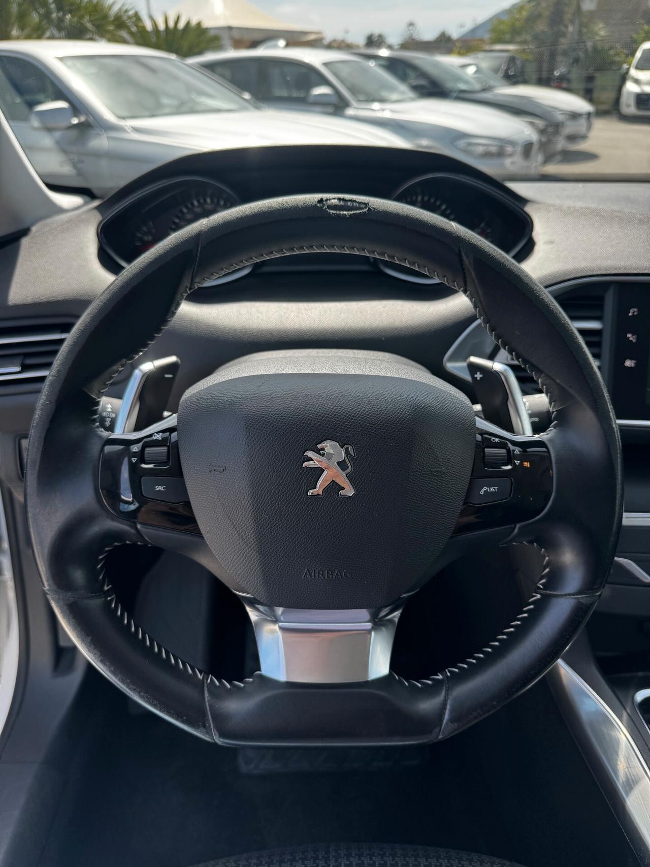 Peugeot 308 BlueHDi 130 S&S EAT8 GT Line