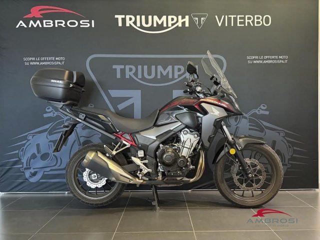 HONDA CB 500 X CB500