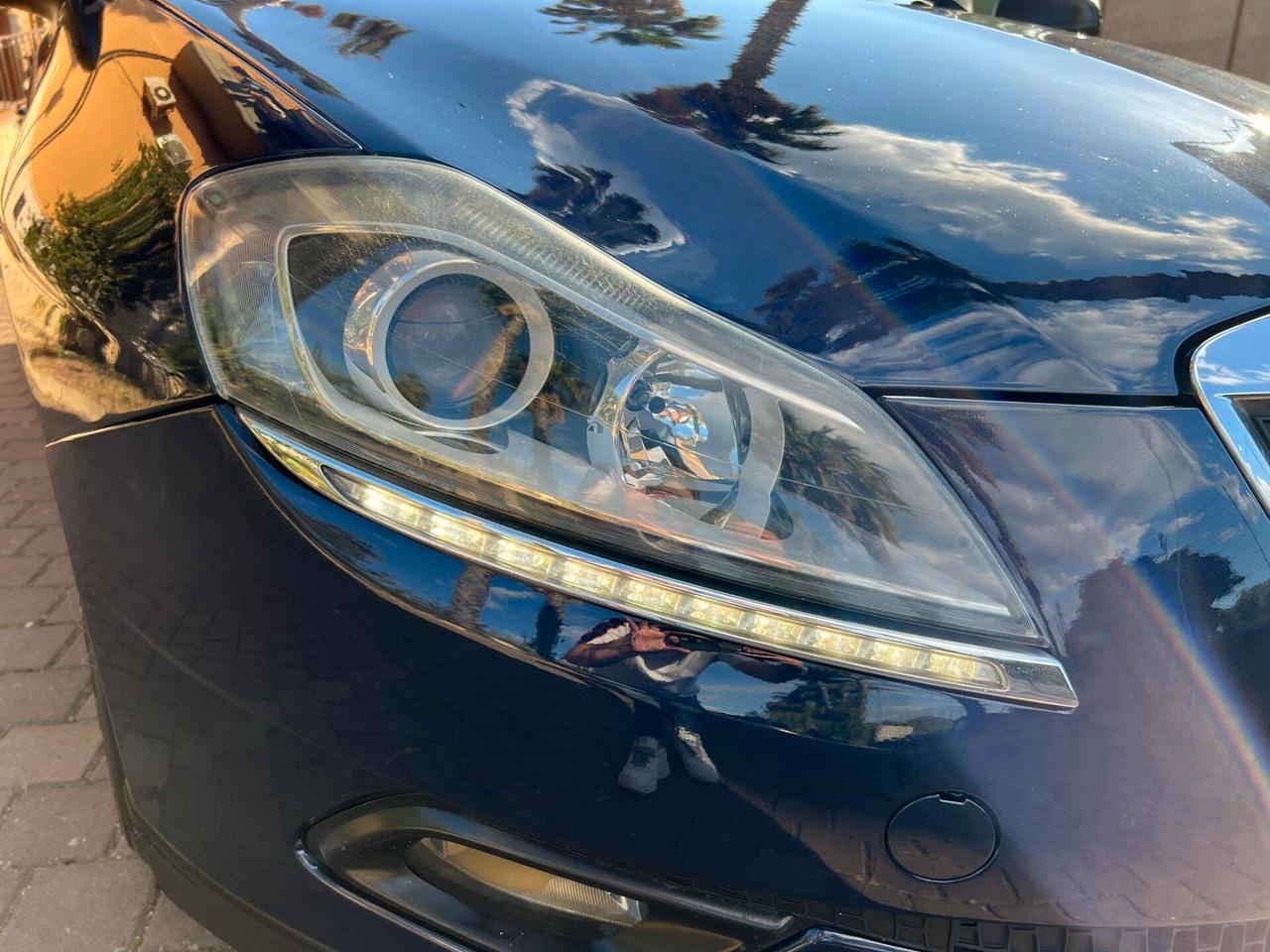 Lancia Delta 1.6 MJT DPF Argento