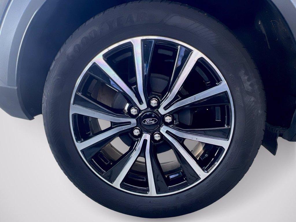 FORD Puma 1.0 EcoBoost Hybrid 125 CV S&S Titanium del 2022