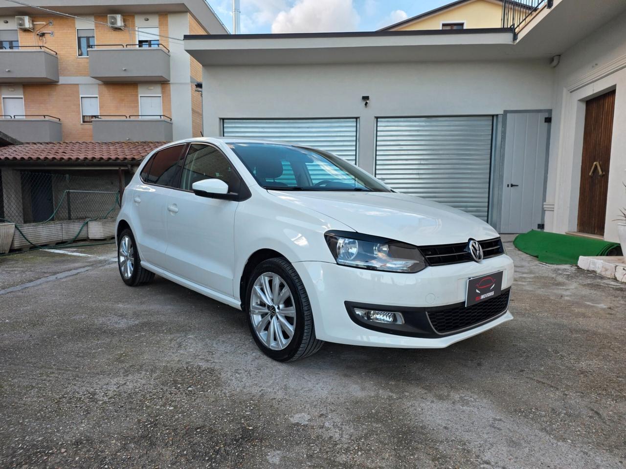 Volkswagen Polo 1.6 TDI 90CV 5 porte