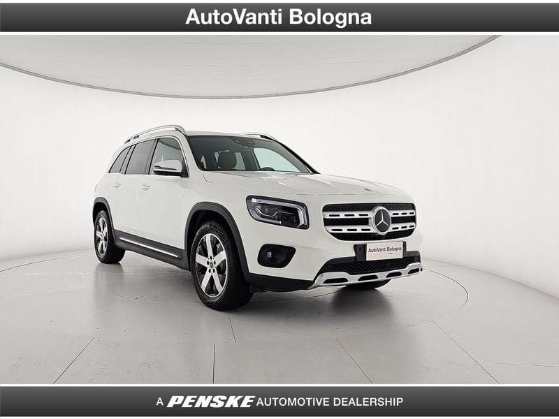 Mercedes-Benz GLB GLB 200 d Sport 4matic auto