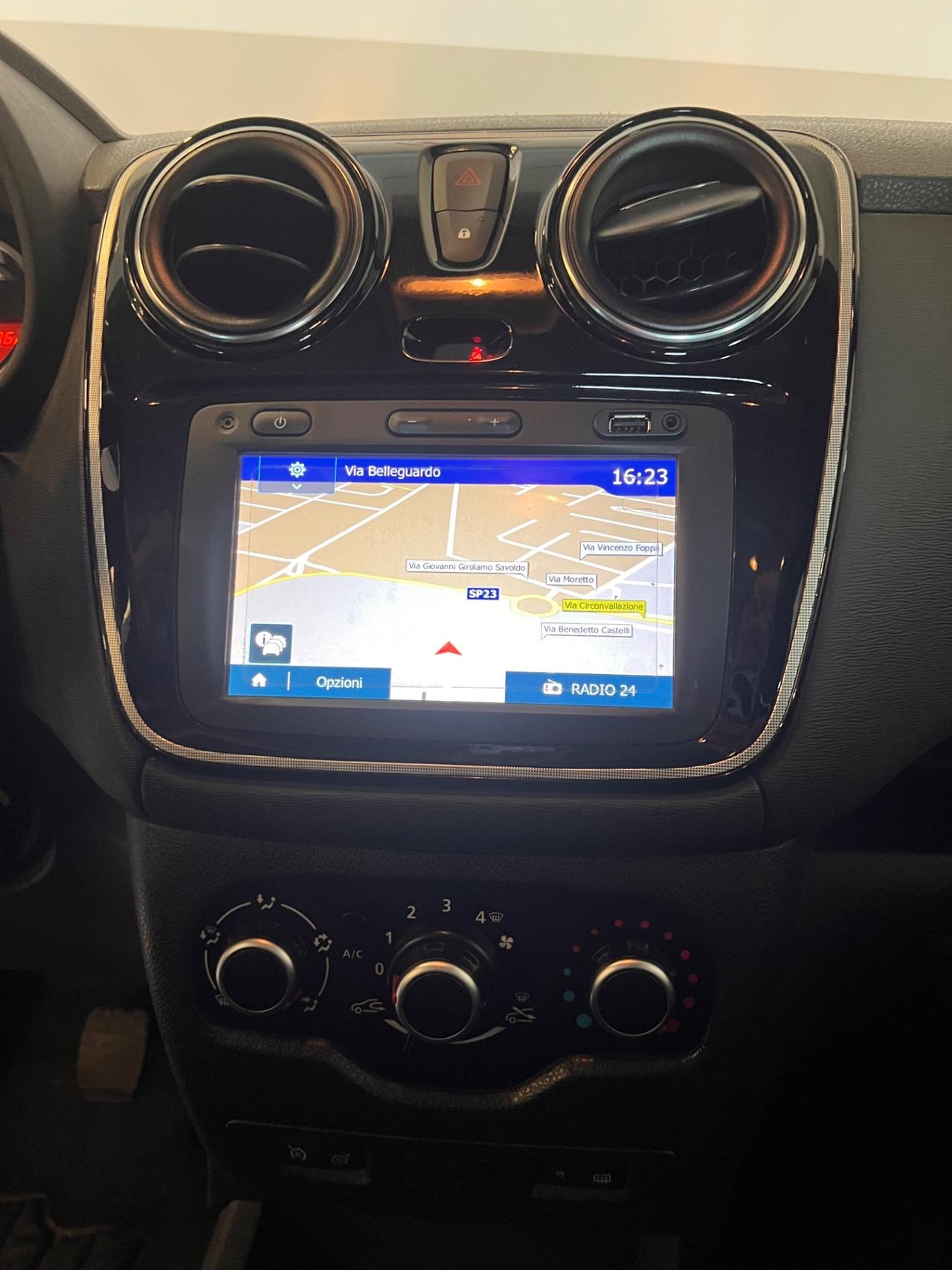 Dacia Dokker Stepway 1.5 Blue dCi 8V 95CV