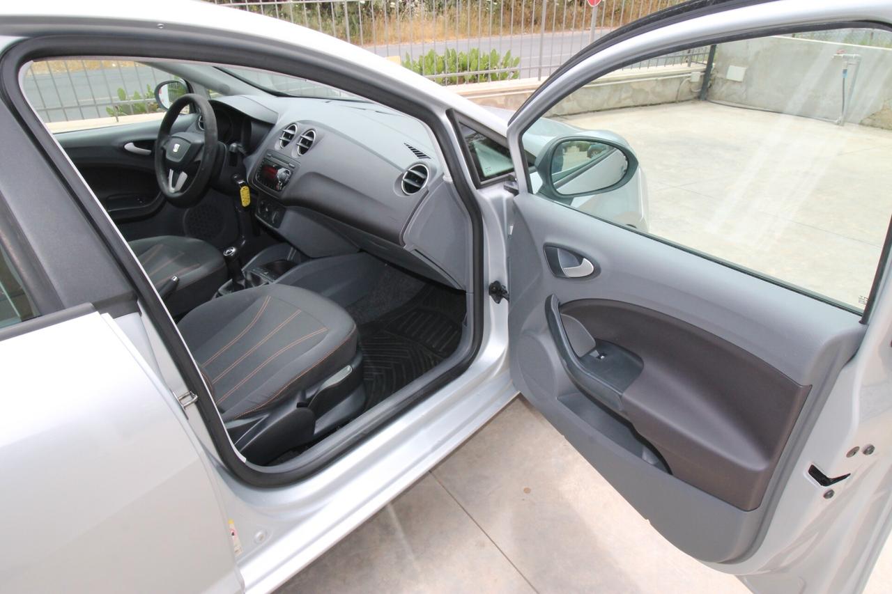 Seat Ibiza 1.2 70 CV 5 porte Style | 2012 |
