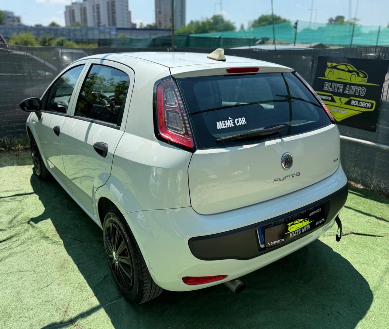 Fiat PUNTO EVO 1.2 BENZINA 5 PORTE DYNAMIC