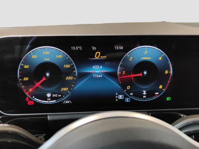 MERCEDES-BENZ CLA sse GLA GLA 200 d Automatic SPORT PLUS