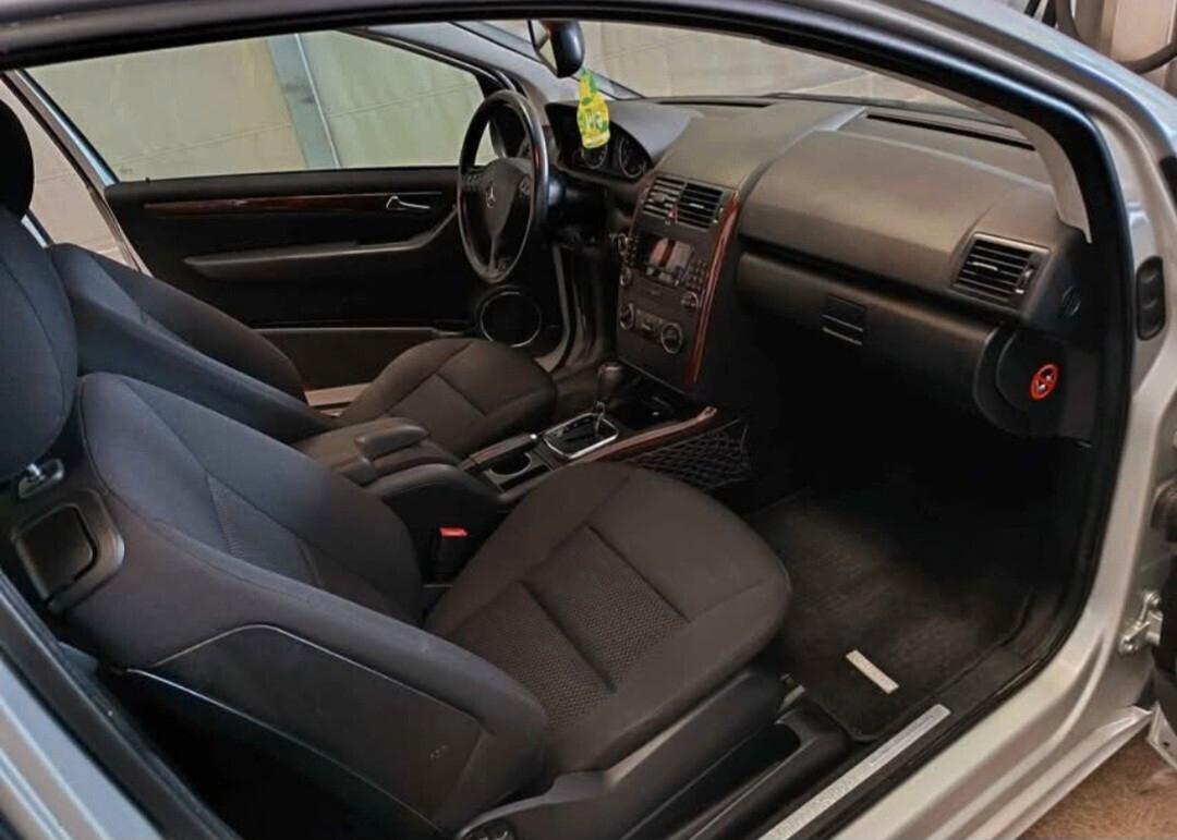 Mercedes-benz A 2006 170 Coupé Avantgarde AUTOMATICA