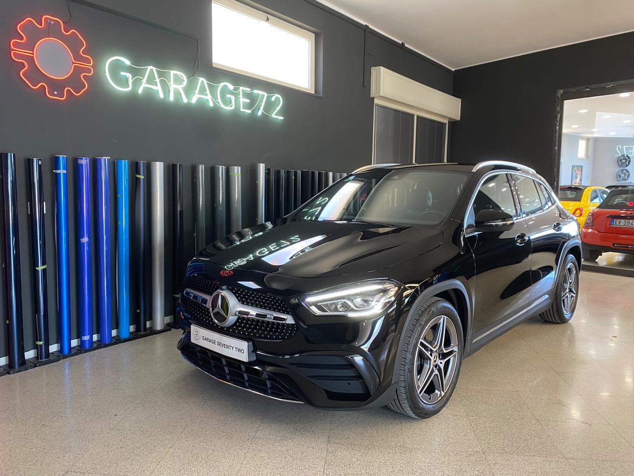 Mercedes-benz GLA 200 GLA 220 d Automatic Premium