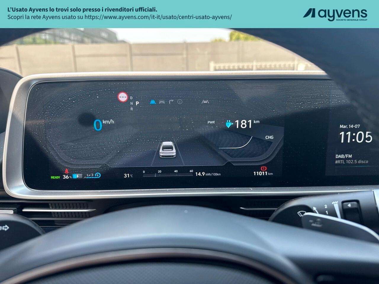 Hyundai Ioniq 6 77.4 kWh Evolution Rwd 229 CV - Tech Pack