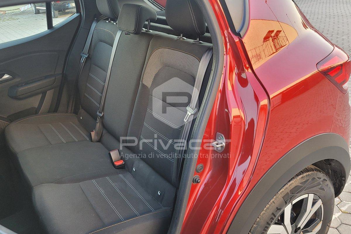 DACIA Sandero Stepway 1.0 TCe ECO-G Comfort