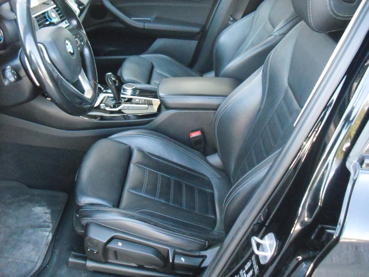 Bmw X3 xDrive20d xLine, FULL OPTIONAL, PERFETTA!!