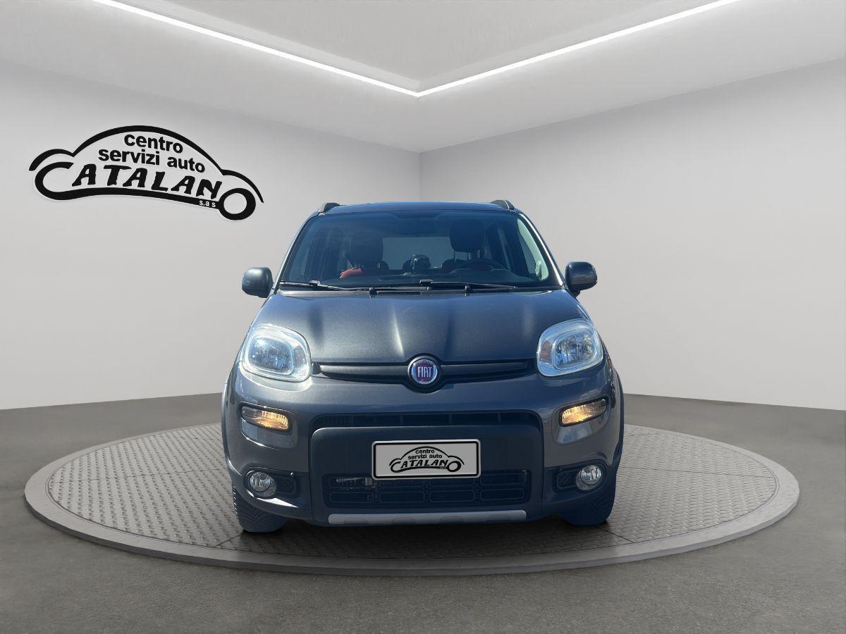 FIAT - Panda - 1.3 MJT 95 CV S&S 4x4 ELD