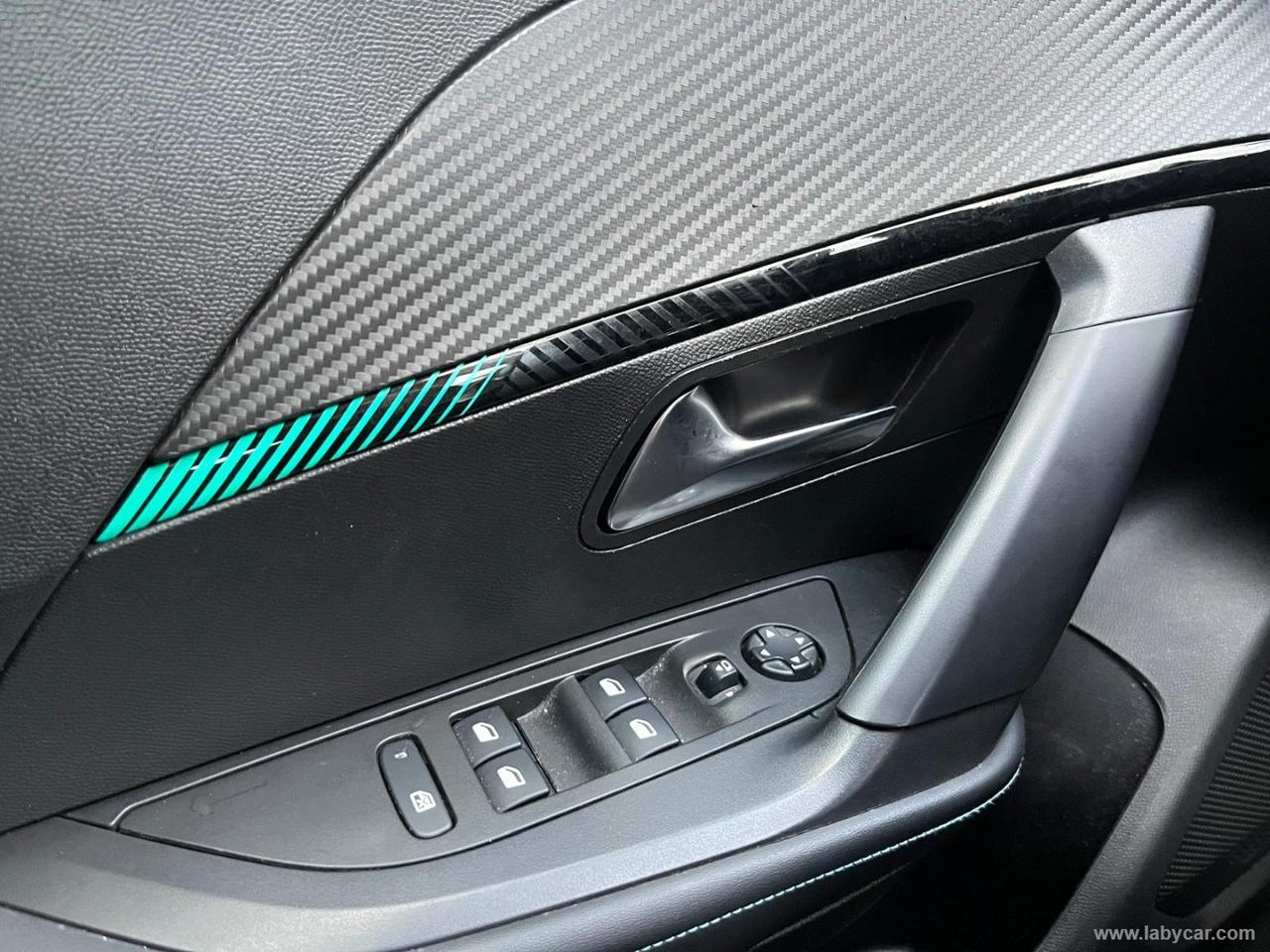 PEUGEOT 2008 BlueHDi 130 S&S EAT8 Allure CAMBIO AUTOMATICO