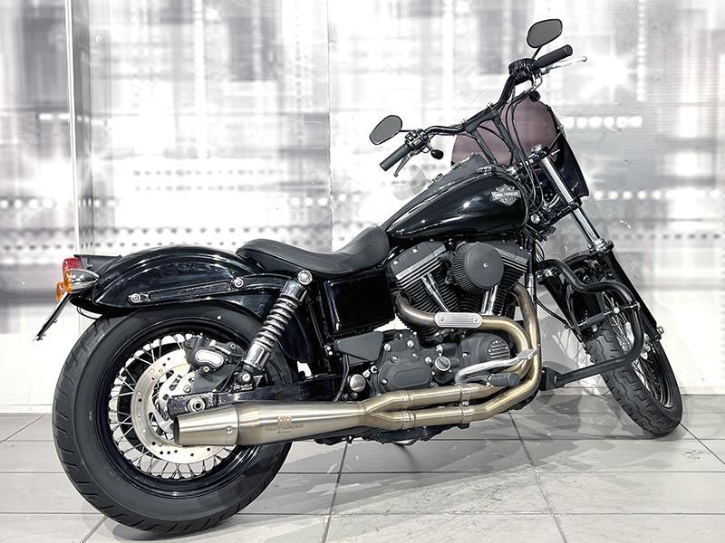 Harley Davidson Street Bob 1690 GHAAEO