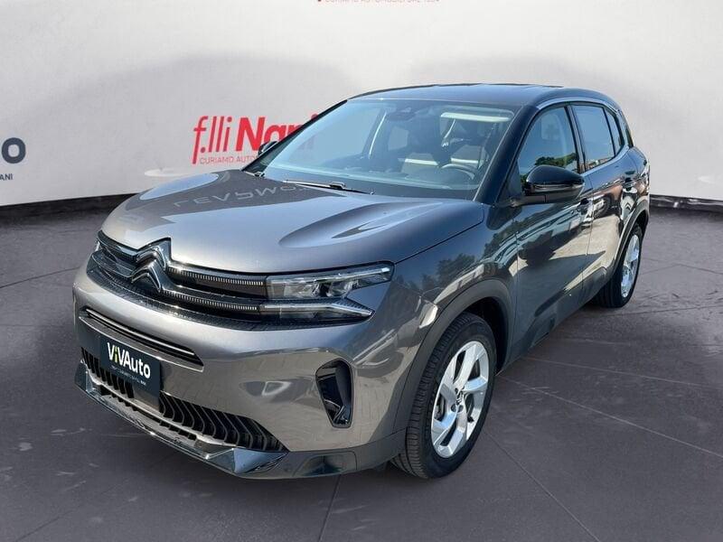 Citroën C5 Aircross C5 Aircross Hybrid 145 CV e-DCS6 You