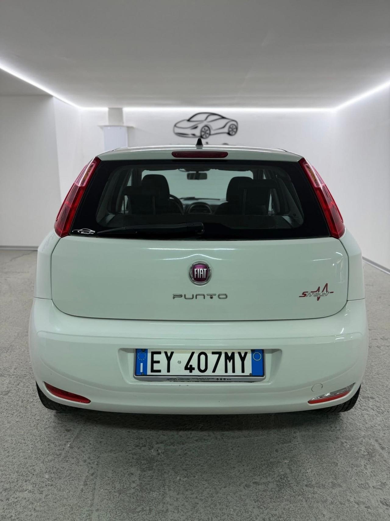 FIAT PUNTO (anno 2015)