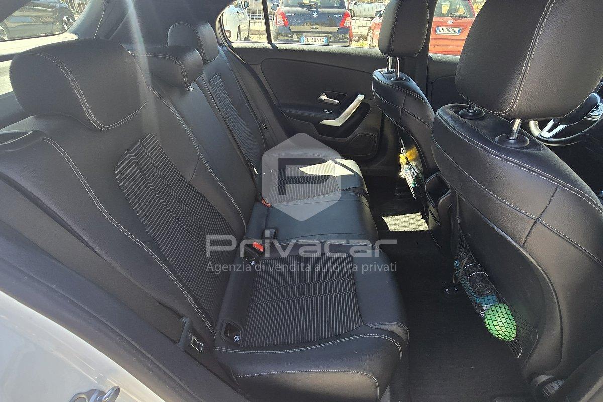 MERCEDES A 200 d Automatic 4Matic Sport