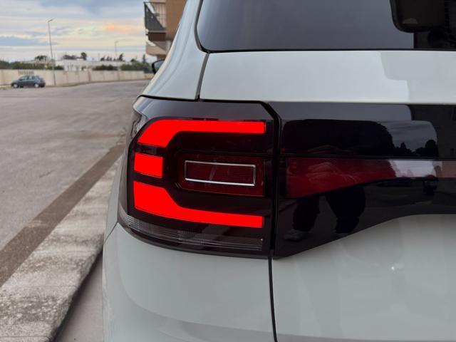 VOLKSWAGEN T-Cross 1.0 TSI 95 CV Style BMT TELECAMERA