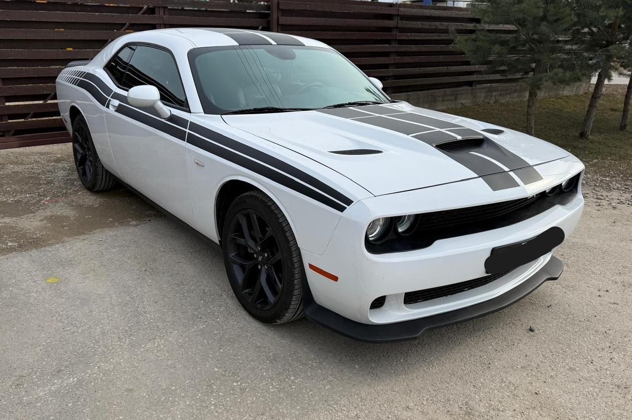 Dodge Challenger str v 6 3.6 coupè
