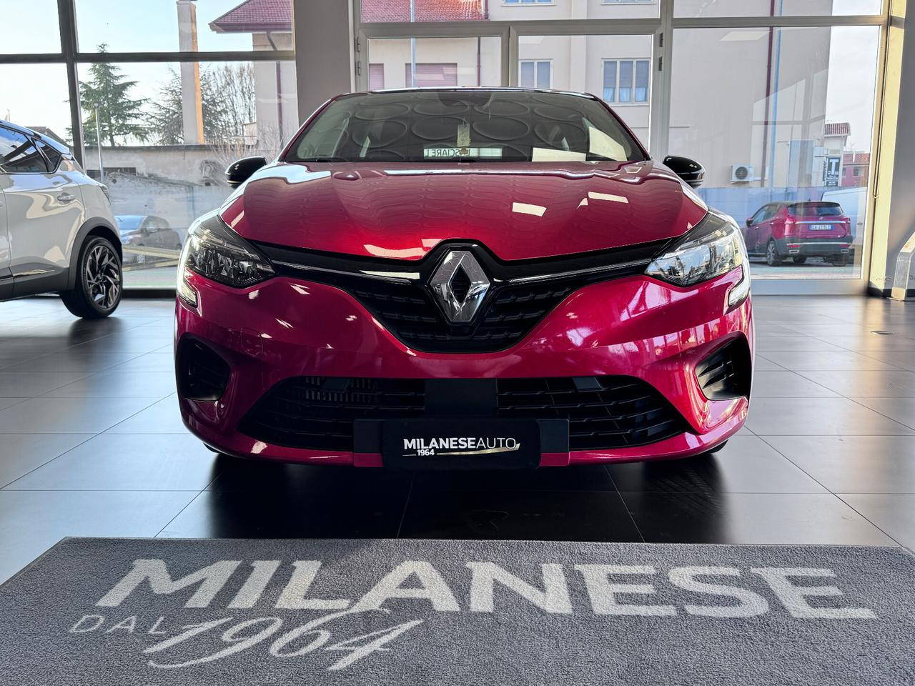 Renault Clio TCe 90 CV 5 porte Equilibre