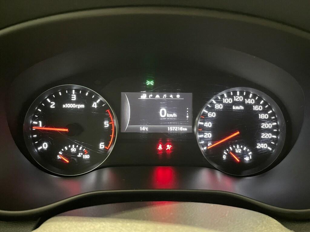 Kia Sportage 1.7 crdi 2WD 115CV Class Style Pack