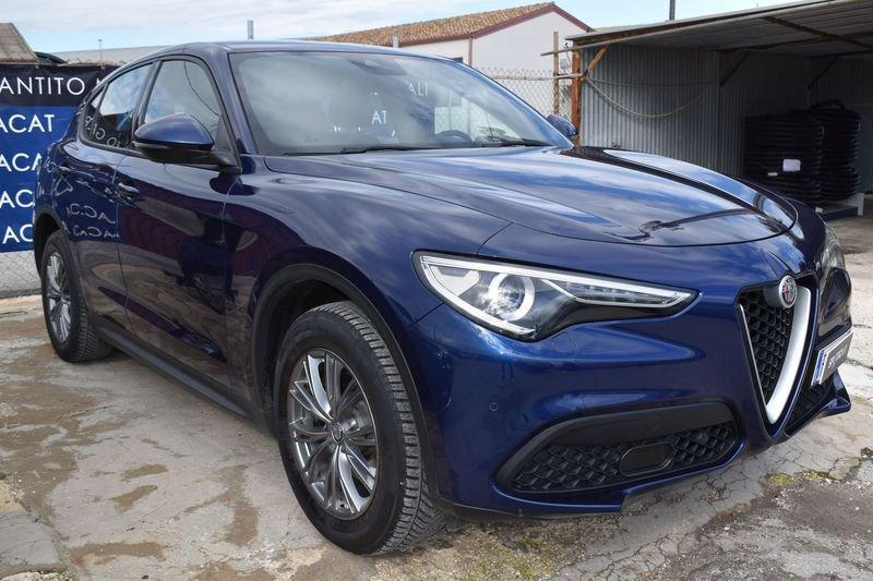 Alfa Romeo Stelvio 2.2 Turbodiesel 190 CV AT8 Q4 Super