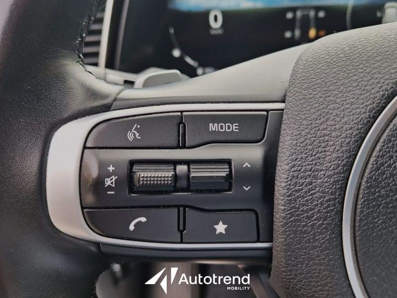 KIA Sportage 1.6 CRDI 136 CV Automatica 2WD Mild Hybrid Style