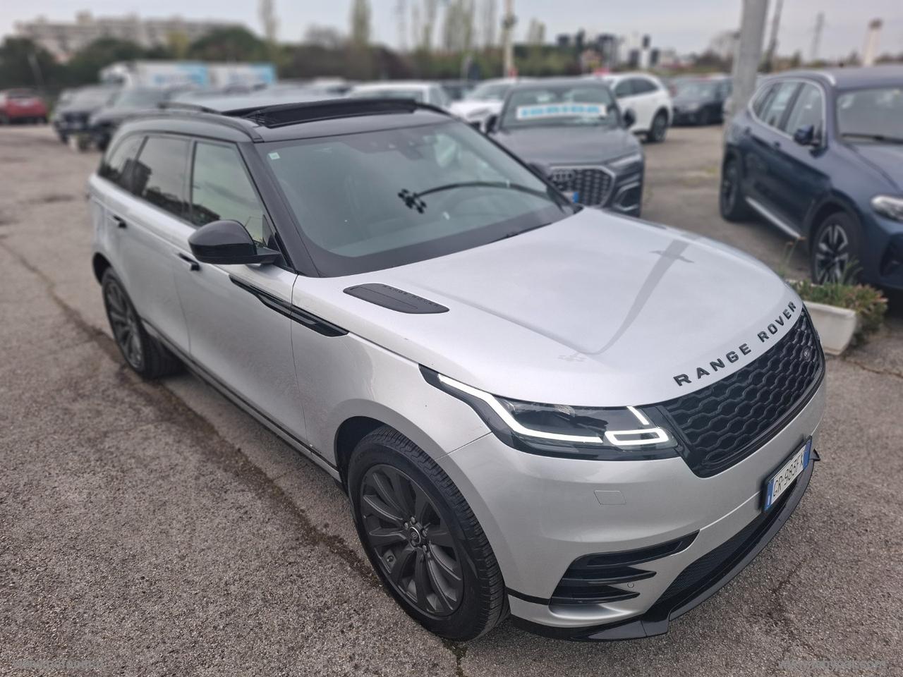LAND ROVER RR Velar 2.0D I4 180 CV R-Dynamic HSE