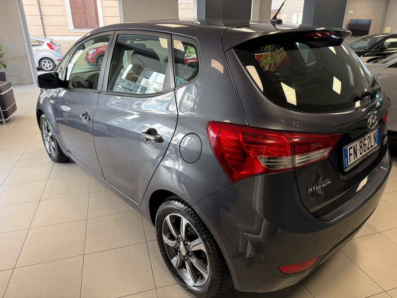 Hyundai iX20 1.4 90 CV APP MODE