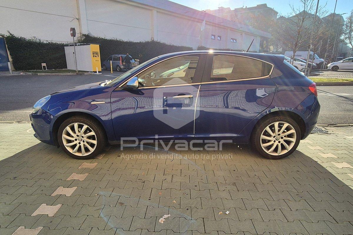 ALFA ROMEO Giulietta 1.6 JTDm TCT 120 CV Super