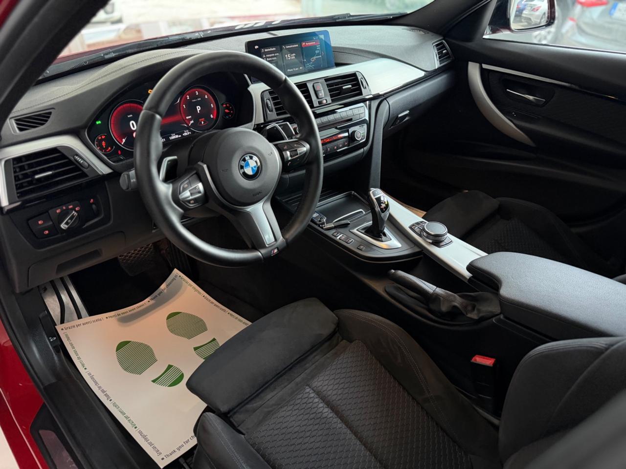 Bmw 320d Msport Automatica E6