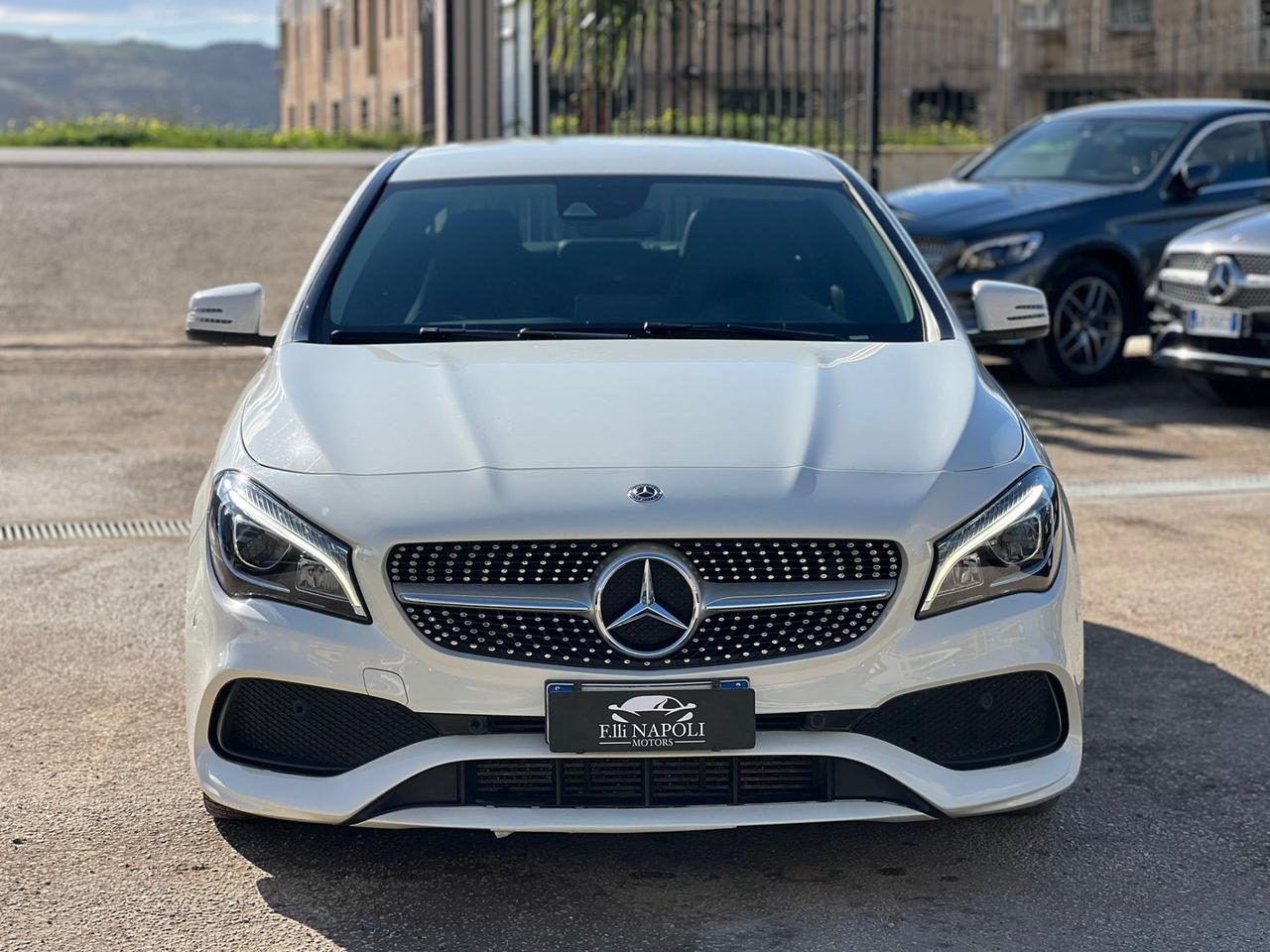 Mercedes-benz CLA 200 d Automatic Premium