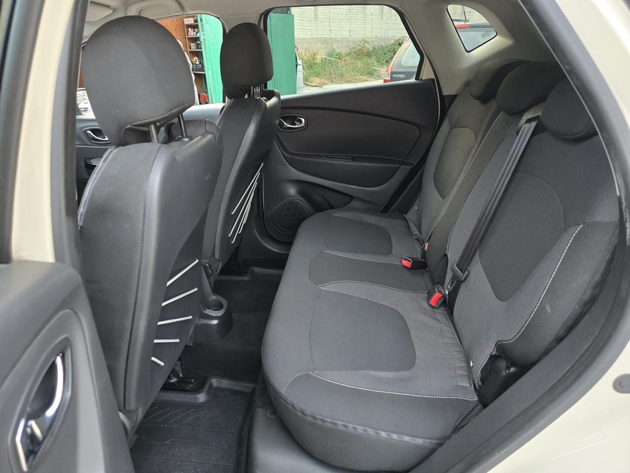 Renault Captur 1.5 dCi 8V 90 CV Start&Stop anno 2015