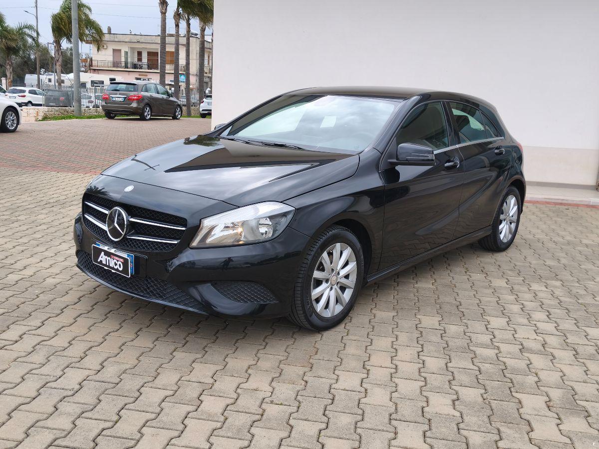 MERCEDES Classe A 180 CDI 70.000 Km