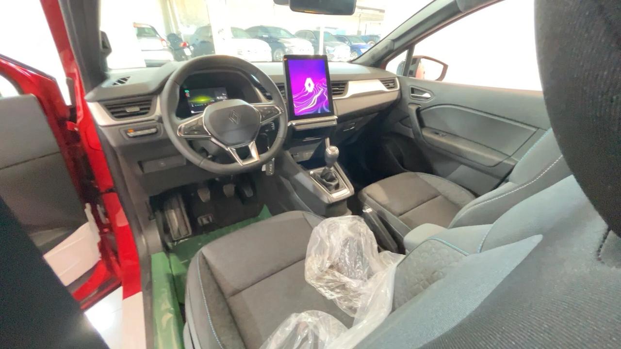 Renault Captur ECO-G 100 CV Evolution