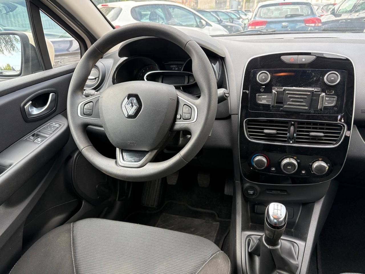 Renault Clio TCe 12V 90 CV GPL Start&Stop 5 porte Energy Zen
