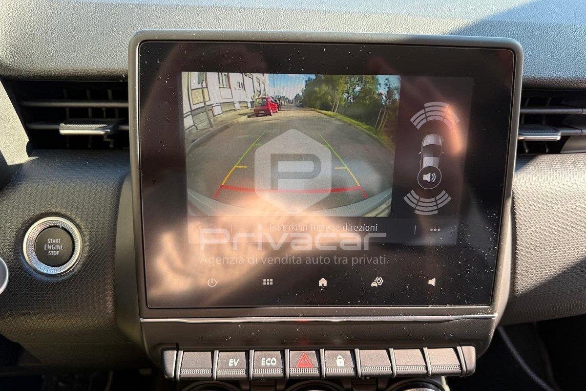 RENAULT Clio Full Hybrid E-Tech 140 CV 5 porte Intens