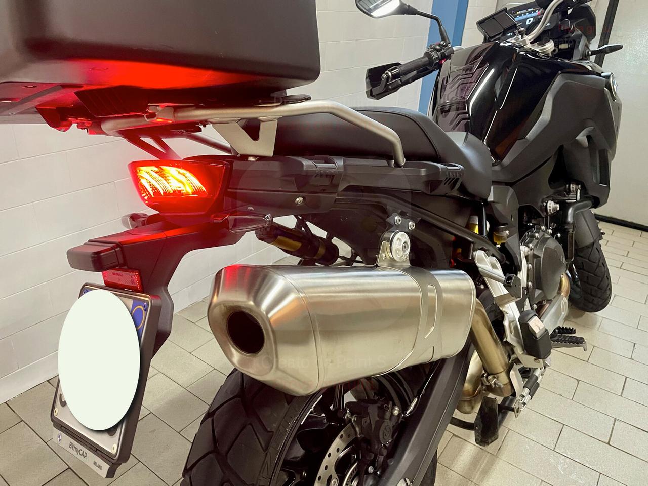 Bmw F 800 GS FULL OPTIONAL