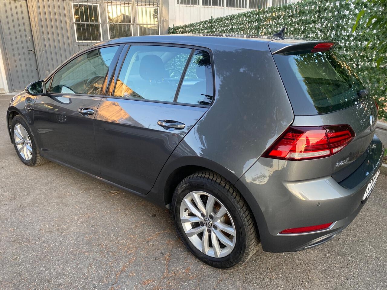 Volkswagen Golf 1.6 TDI 90 CV 5p. Trendline BlueMotion Technology