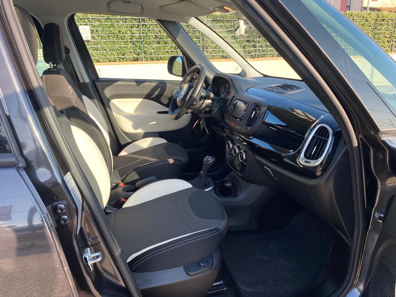 Fiat 500L 1.3 Multijet 85 CV Dualogic Trekking