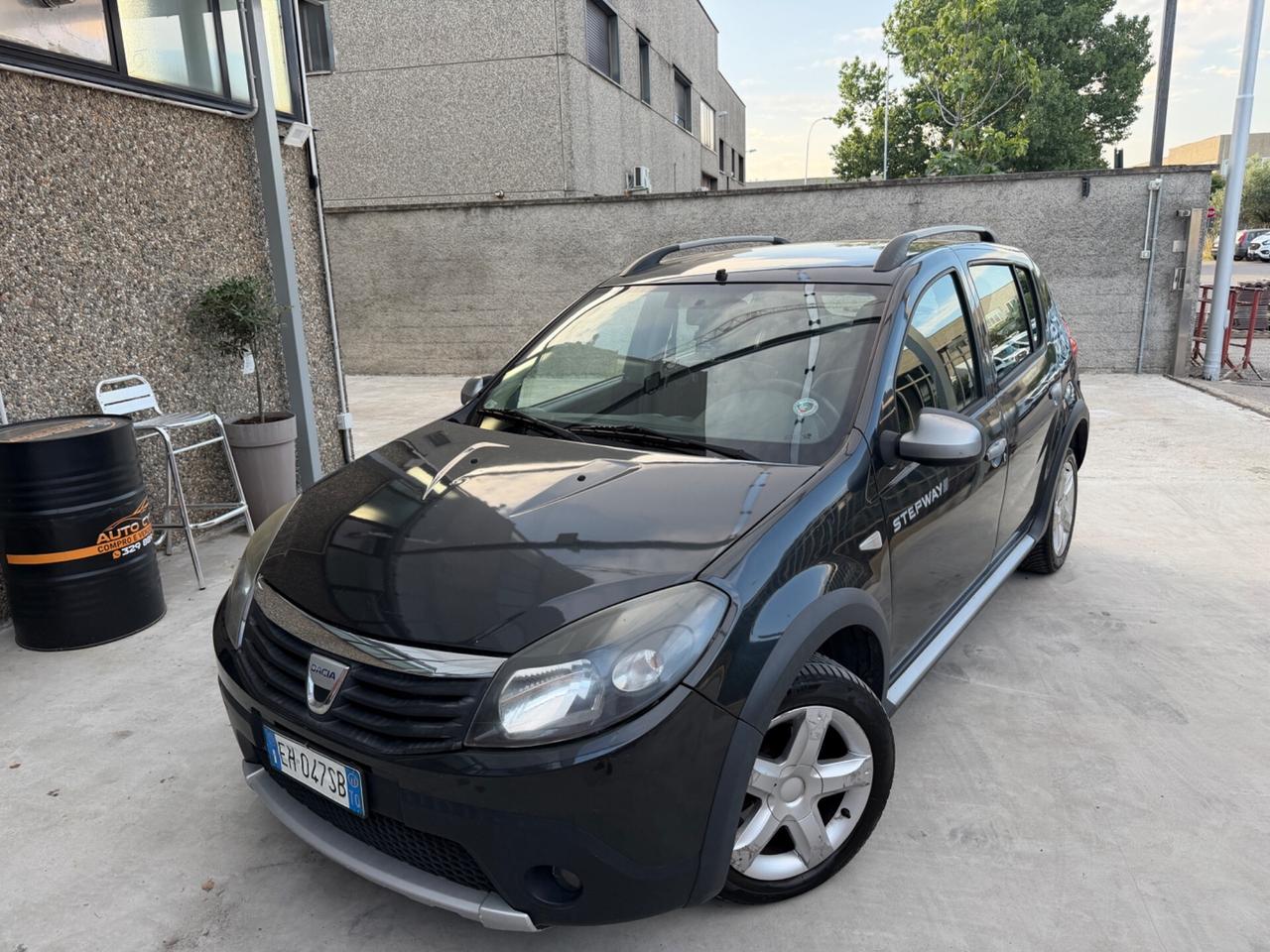Dacia Sandero Stepway 1.5 dci euro5 neopatentati